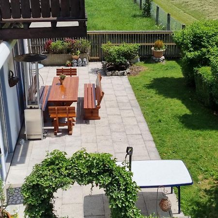 Haus Kreuzeckwiese - Fewo Juebilaumsgrat Garmisch-Partenkirchen Eksteriør bilde