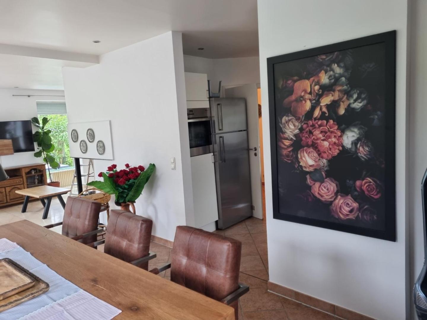 Haus Kreuzeckwiese - Fewo Juebilaumsgrat Garmisch-Partenkirchen Eksteriør bilde