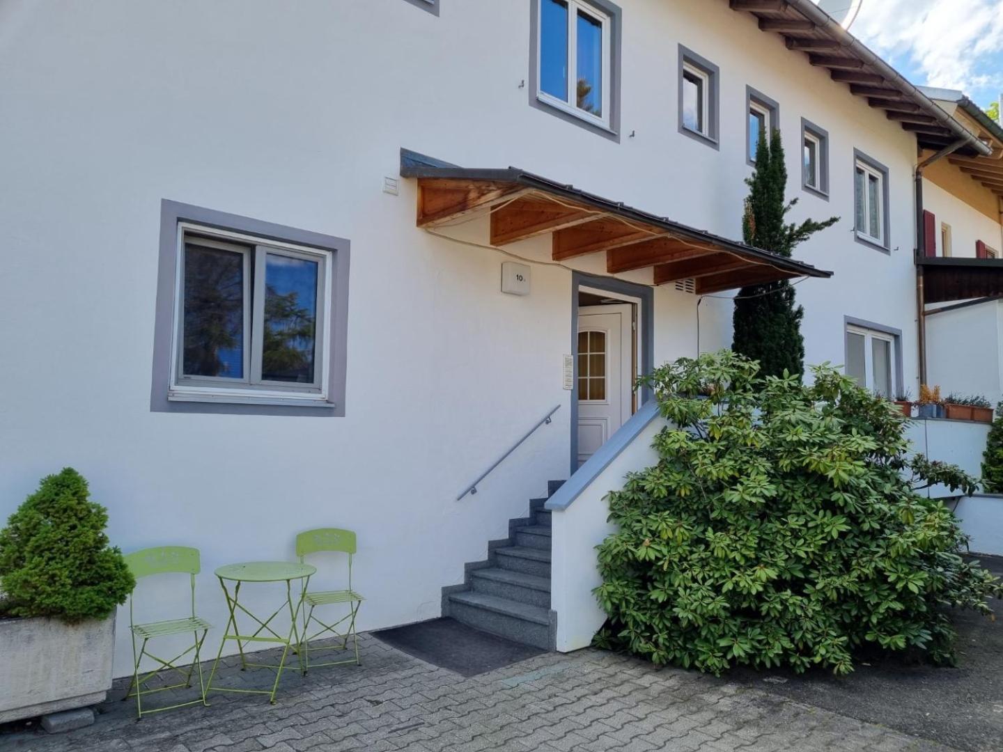 Haus Kreuzeckwiese - Fewo Juebilaumsgrat Garmisch-Partenkirchen Eksteriør bilde